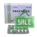 Prozac Γενόσημο