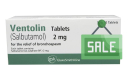 Ventolin Γενόσημο